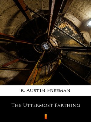 cover image of The Uttermost Farthing